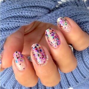 B2G1 JEWELL DROP Color Street Nail Strips